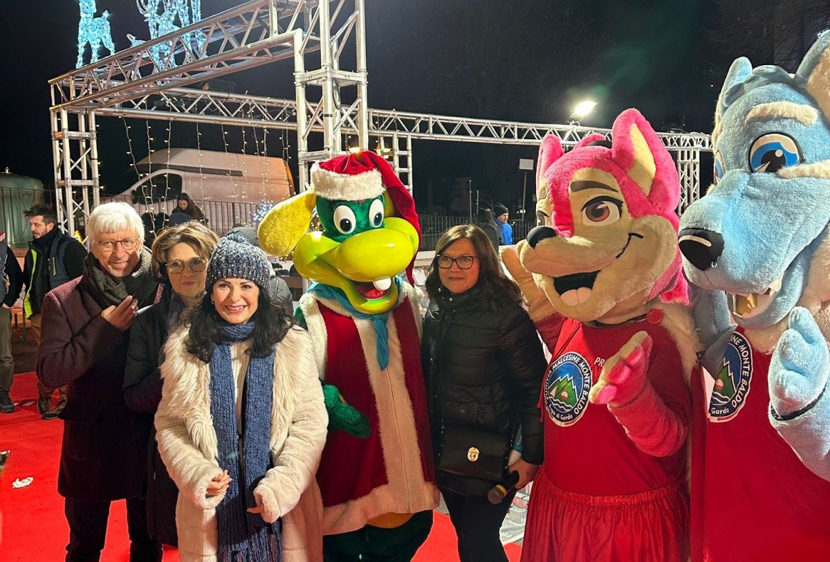 Negrar pista pattinaggio Valpolicella Eco Ice