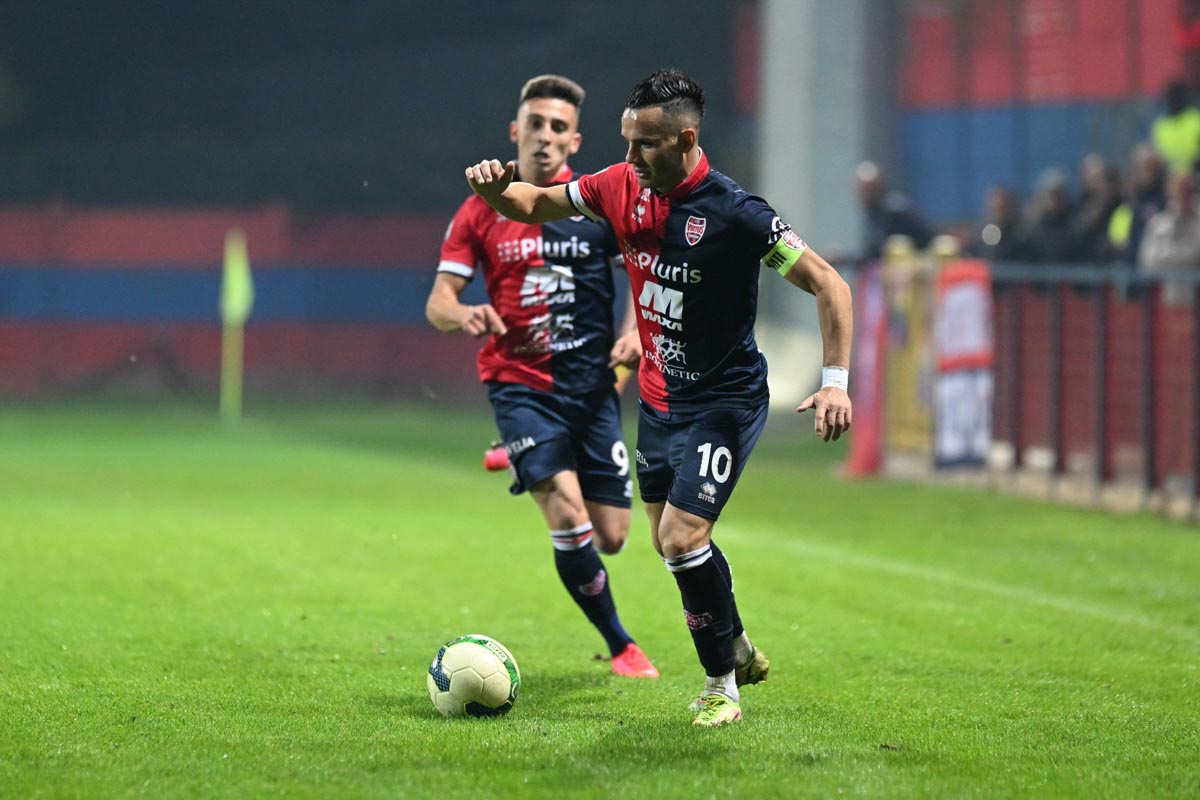 Virtus Verona Domenico Danti