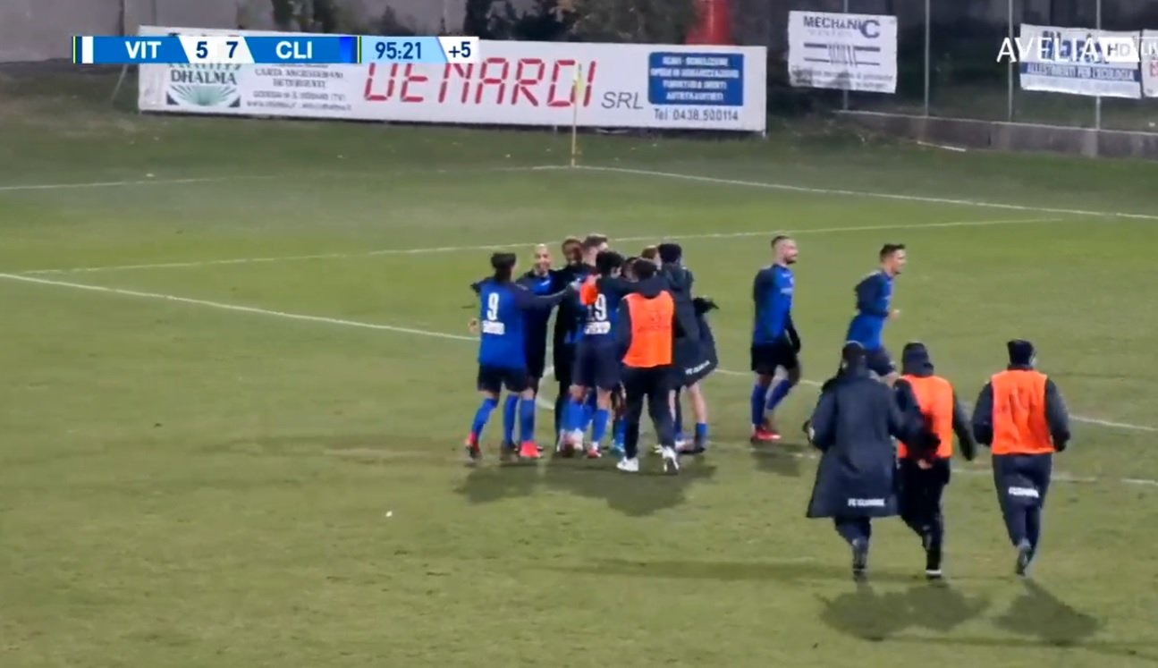 Vittorio Falmec-Clivense