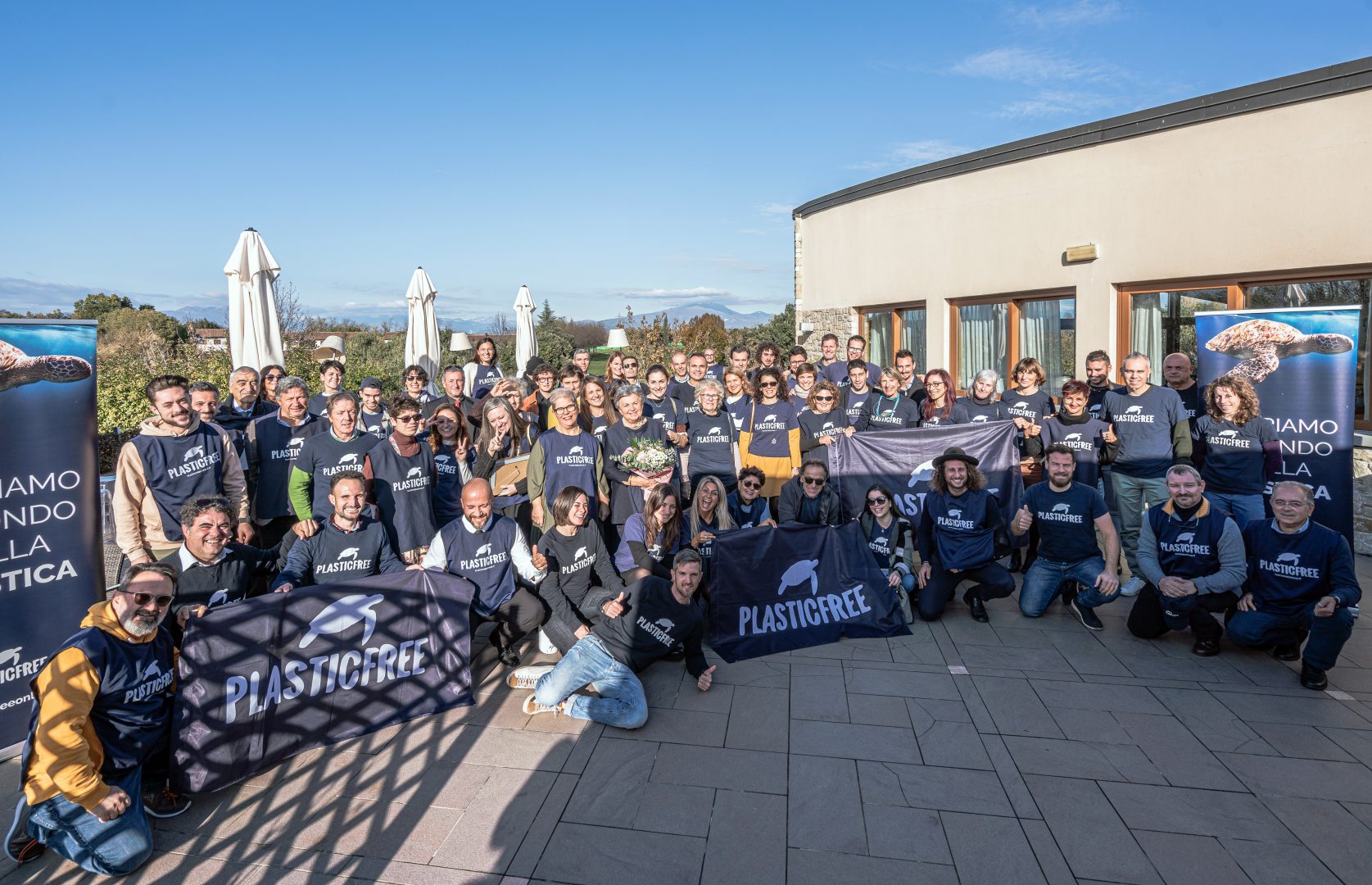 Plastic Free Castelnuovo del Garda