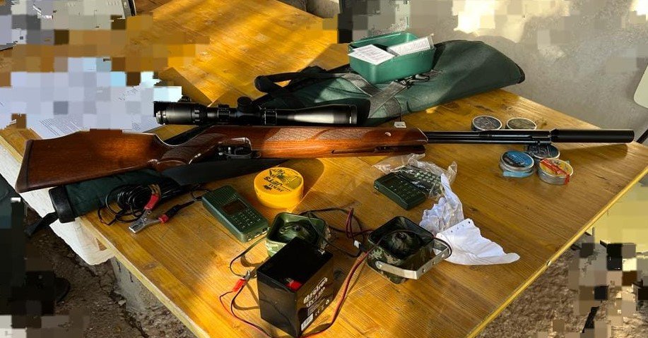 Negrar fucile aria compressa