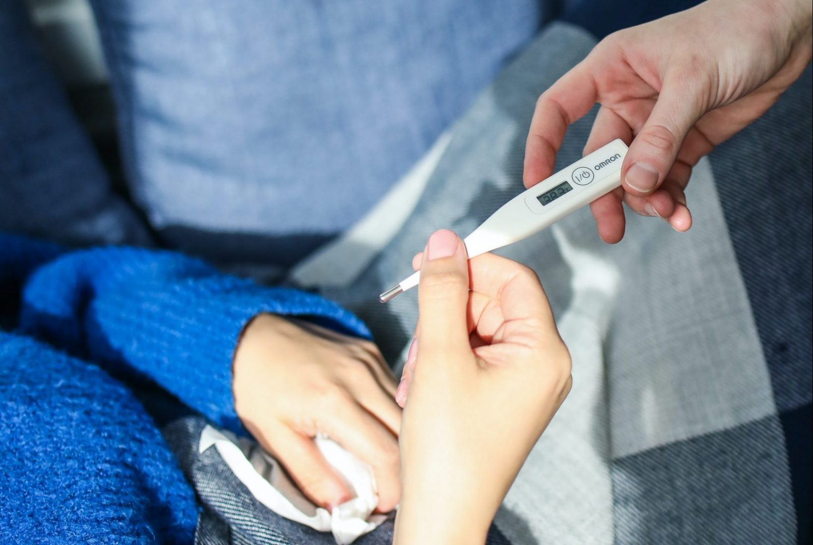 Febbre influenza stagionale Veneto virus h1n1