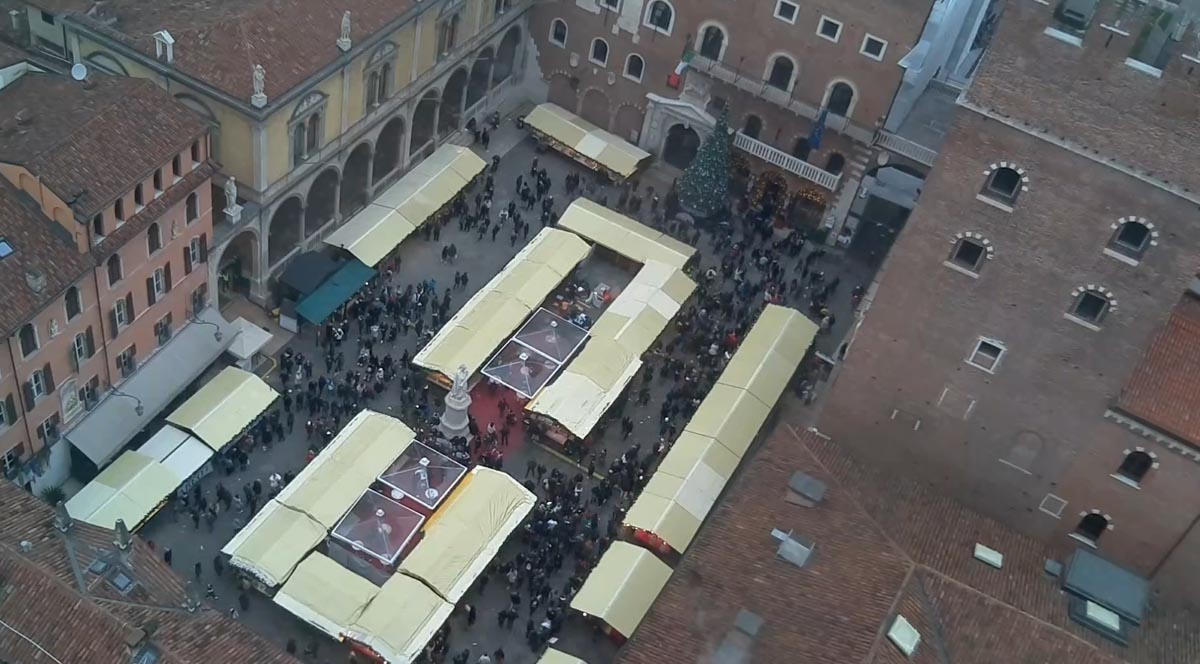 piazza dei Signori Santo Stefano
