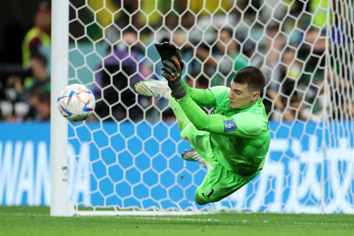 portiere Croazia Livakovic