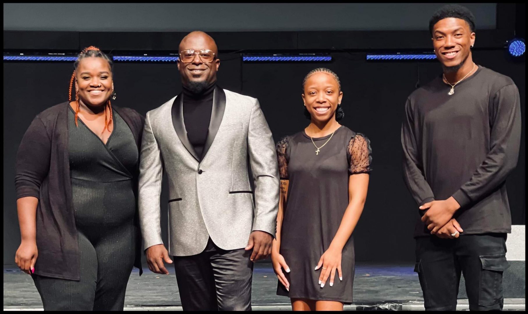 concerto gospel Legnago Teatro Salieri