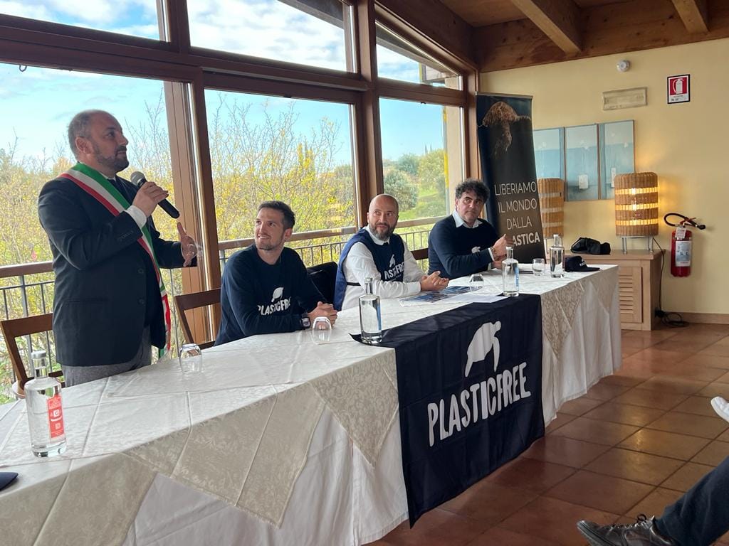 Plastic Free Castelnuovo del Garda