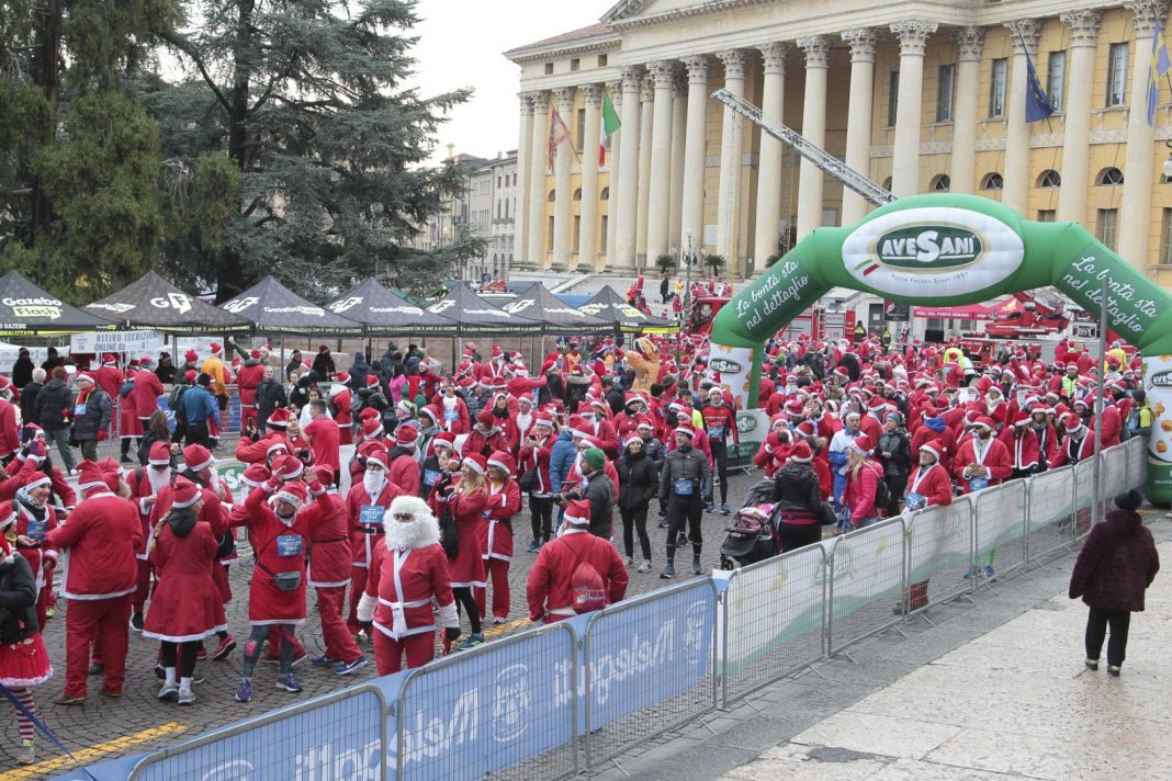 Melegatti Christmas Run 2022