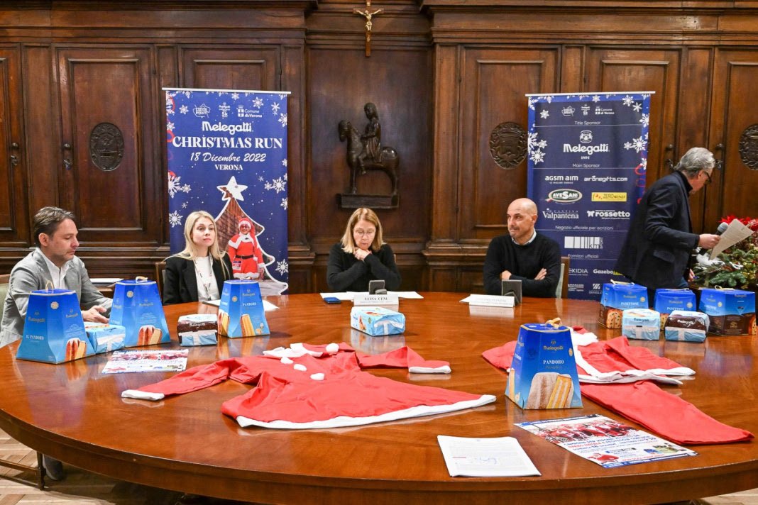 Melegatti Christmas Run