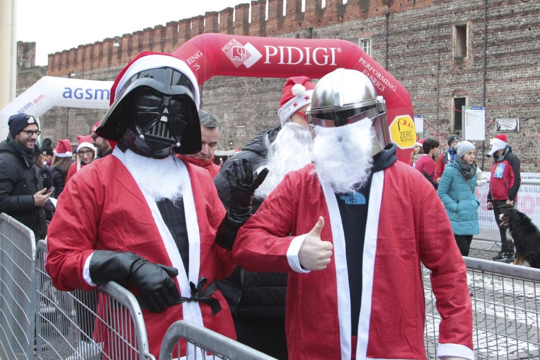 Melegatti Christmas Run 2022