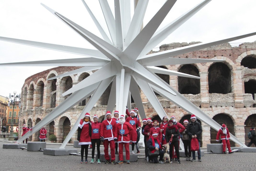 Melegatti Christmas Run 2022