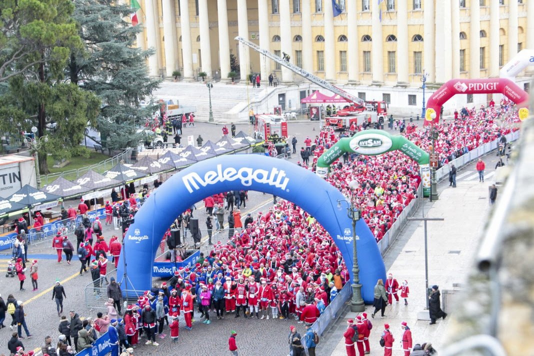 Melegatti Christmas Run 2022