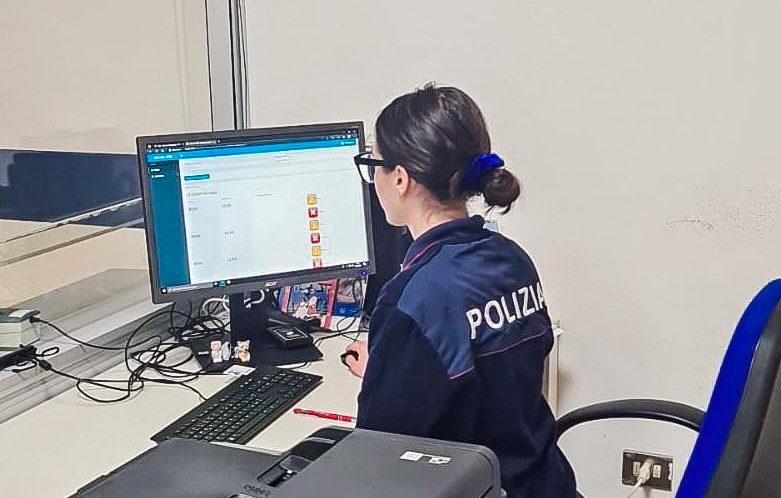 Ufficio Passaporti Questura di Verona