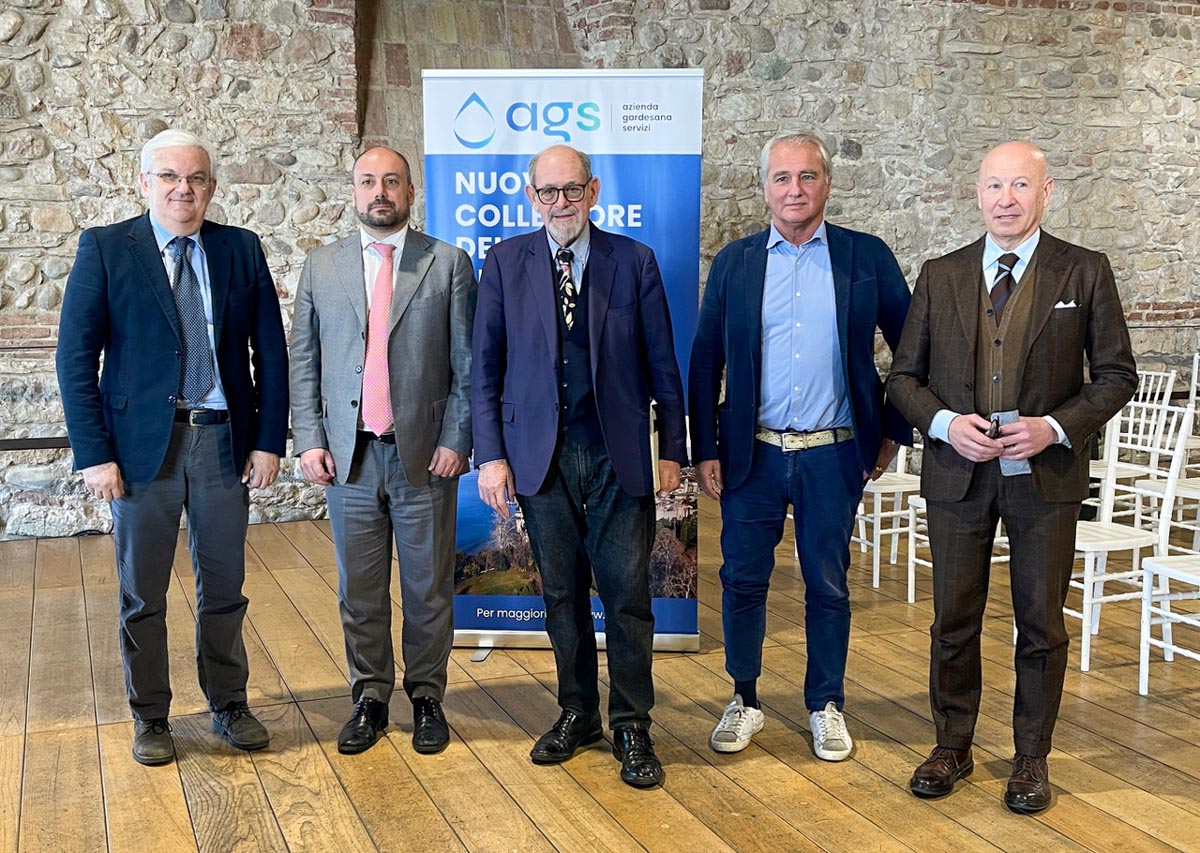 AGS Lazise - Franchini, Dal Cero, Cresco, Sebastiano, Voi