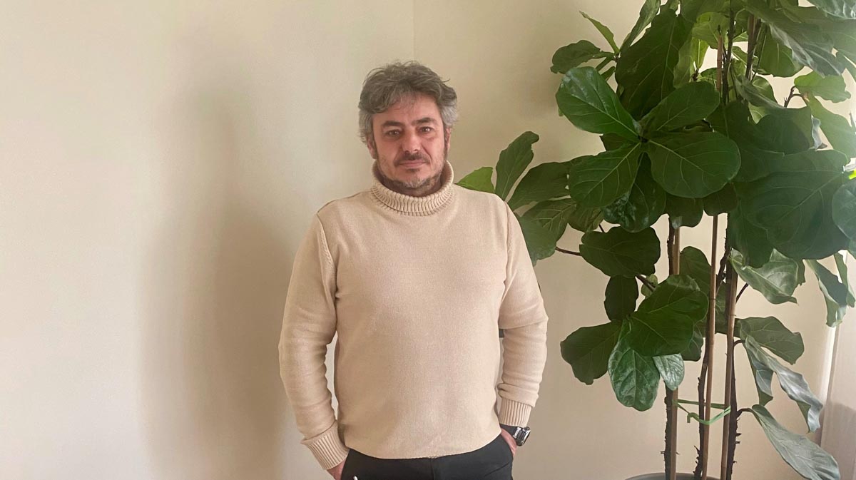 Amia - vicepresidente Marco Burato