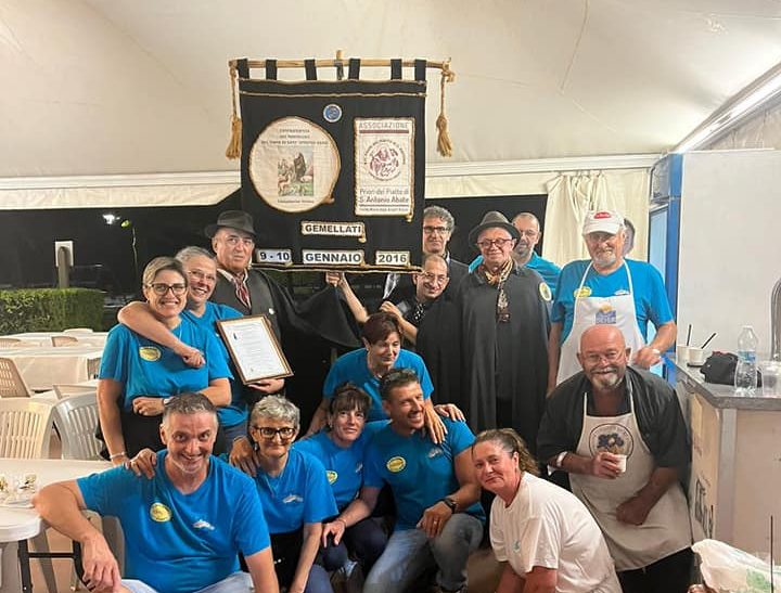 Concamarise Festa Sant'Antonio Abate