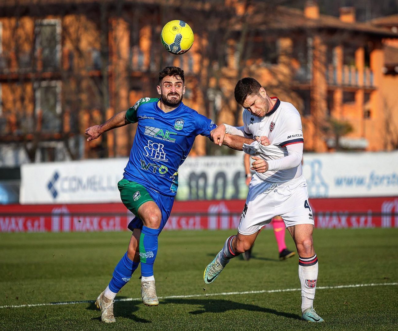 Feralpisalò-Virtus Verona