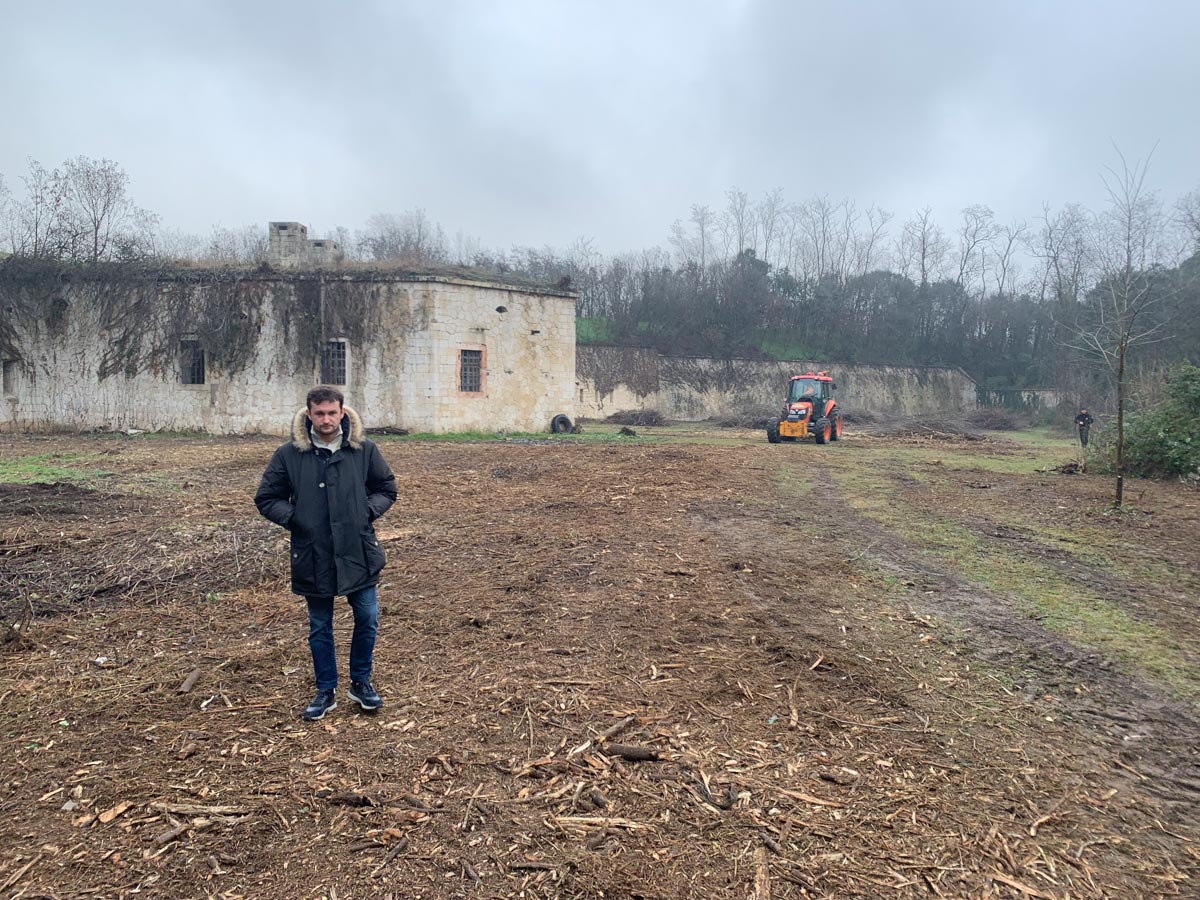 Forte Procolo - Federico Benini