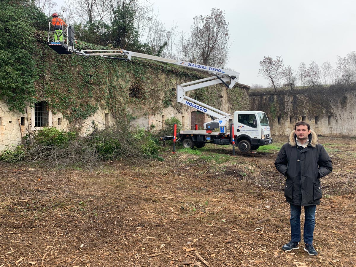 Forte Procolo - Federico Benini