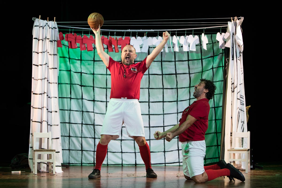 Fuorigioco - Fucina Machiavelli