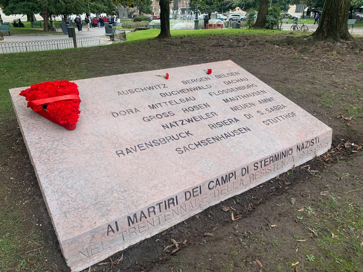 Giorno della Memoria 2023 - Verona