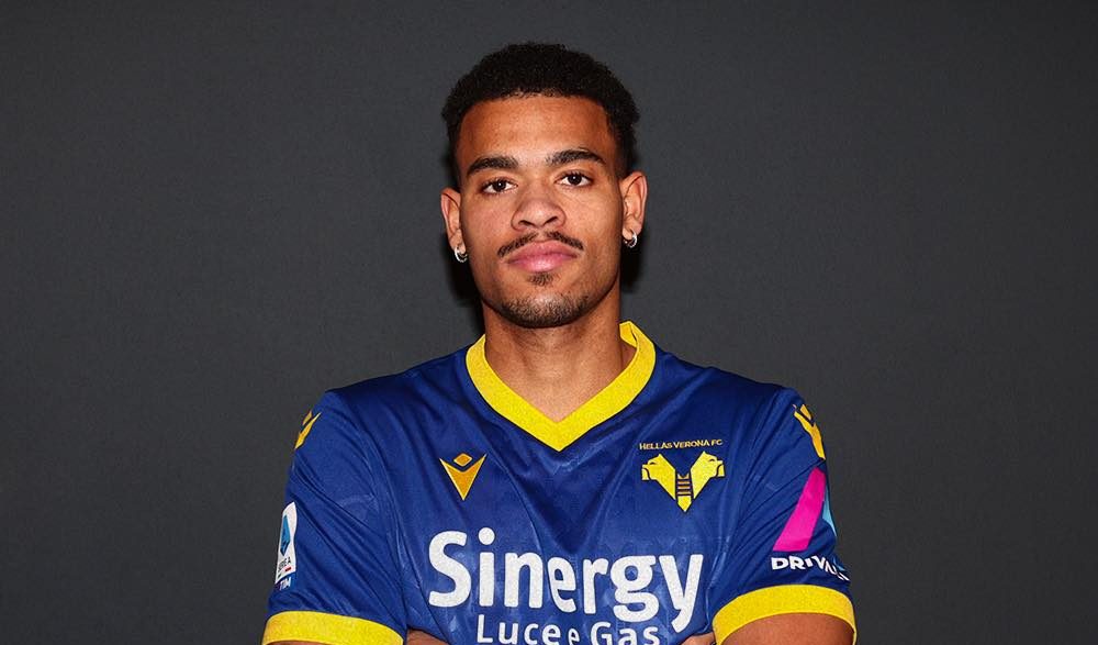 Hellas Verona, Cyril Ngonge