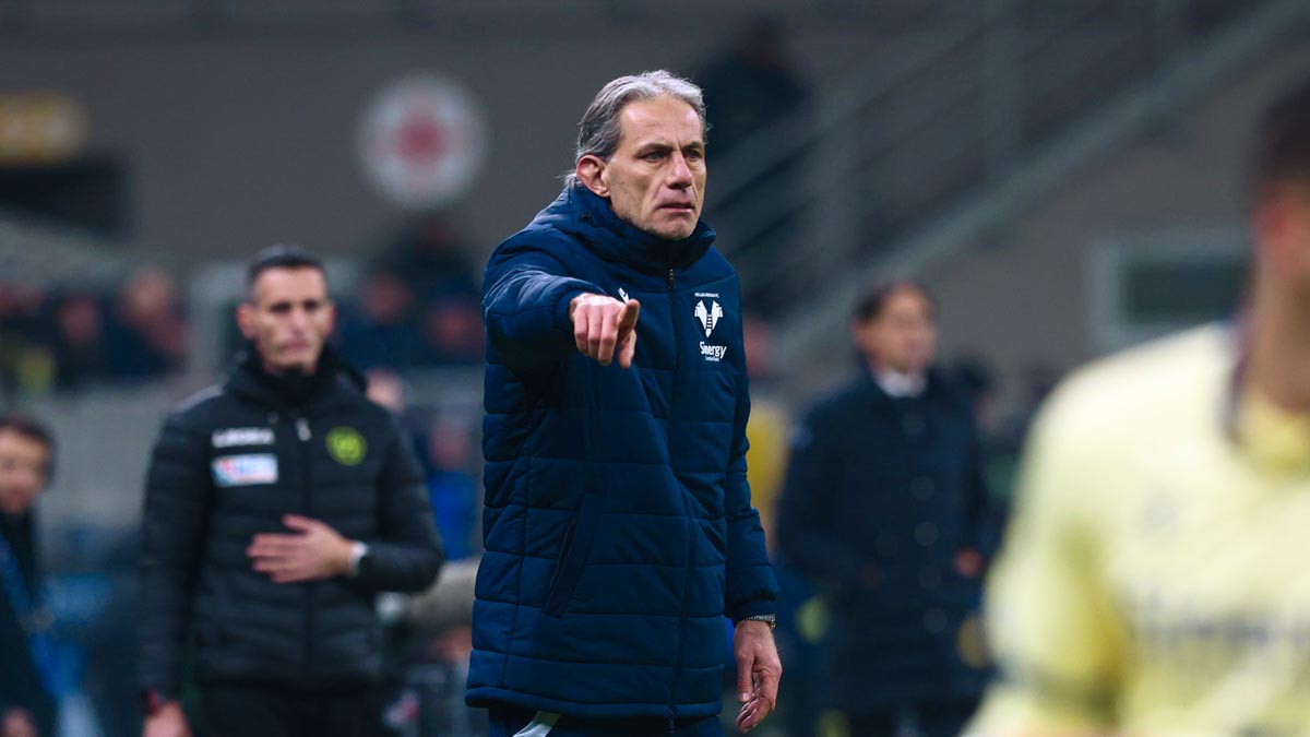 Hellas Verona, Marco Zaffaroni