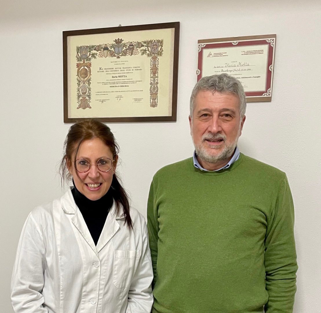 dottoressa Caldiero Ilaria Motta