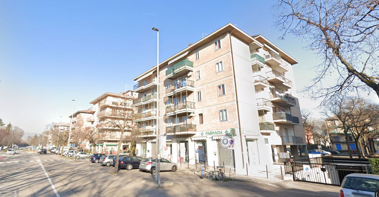 Incendio appartamento Santa Croce Verona