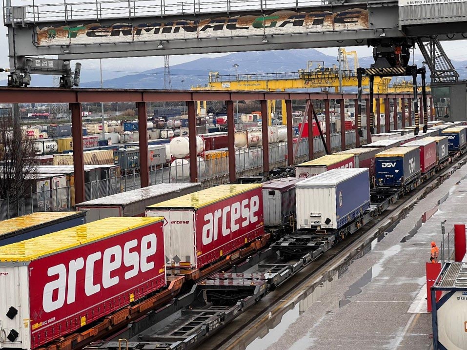 Interporto Verona Quadrante Europa