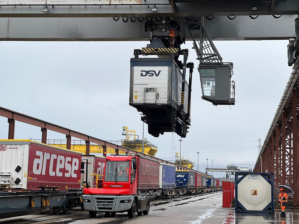 Interporto Verona Quadrante Europa