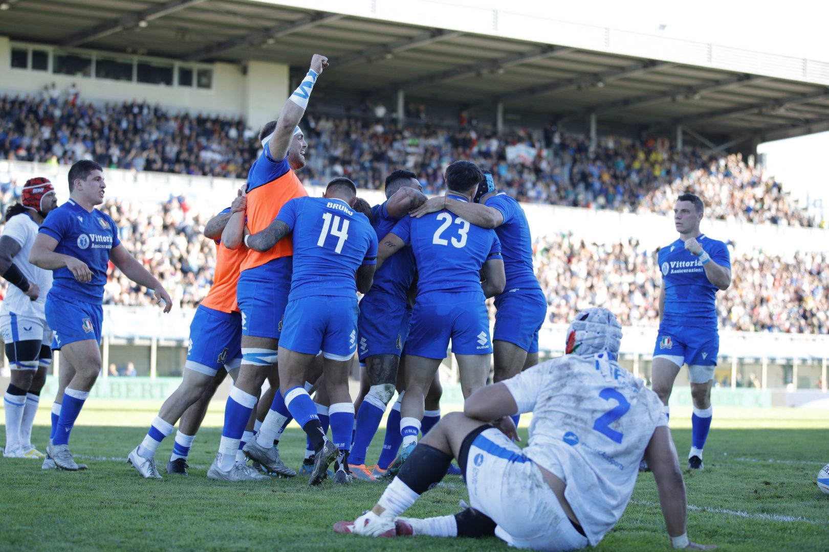 Italrugby Payanini Center