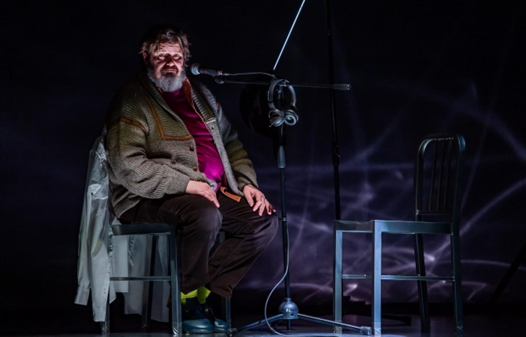 La valigia Sergei Dovlatov Giuseppe Battiston