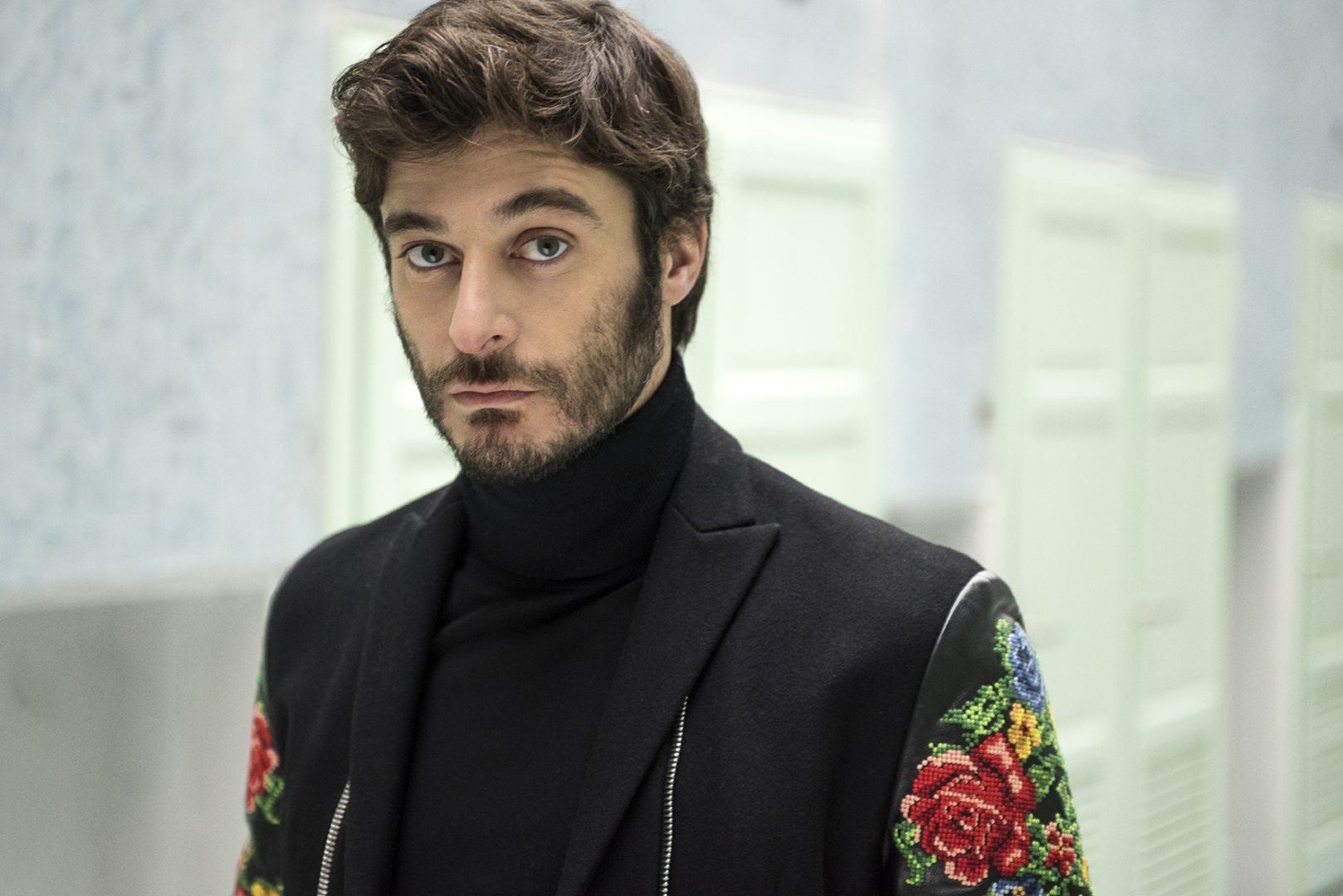 Lino Guanciale Verona