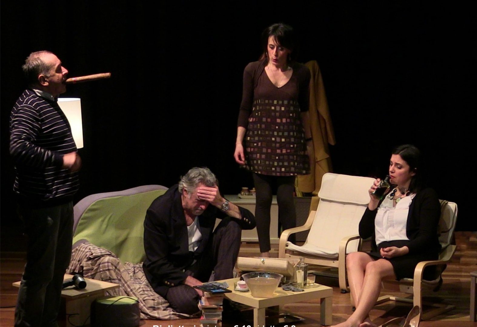 Molto Piacere Teatro Impiria Modus Verona