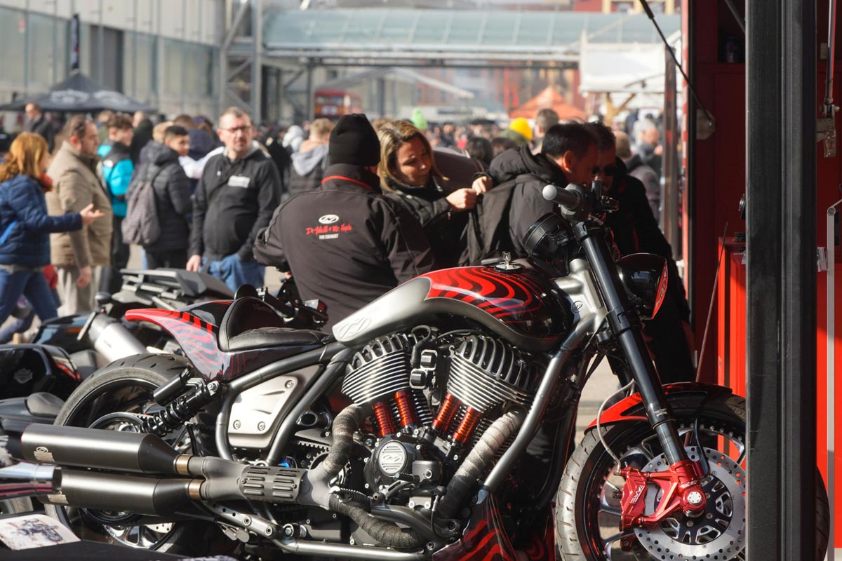 Motor Bike Expo 2023