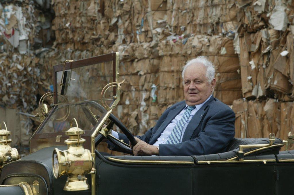 Luciano Nicolis Museo Villafranca di Verona SCAT Lamacart