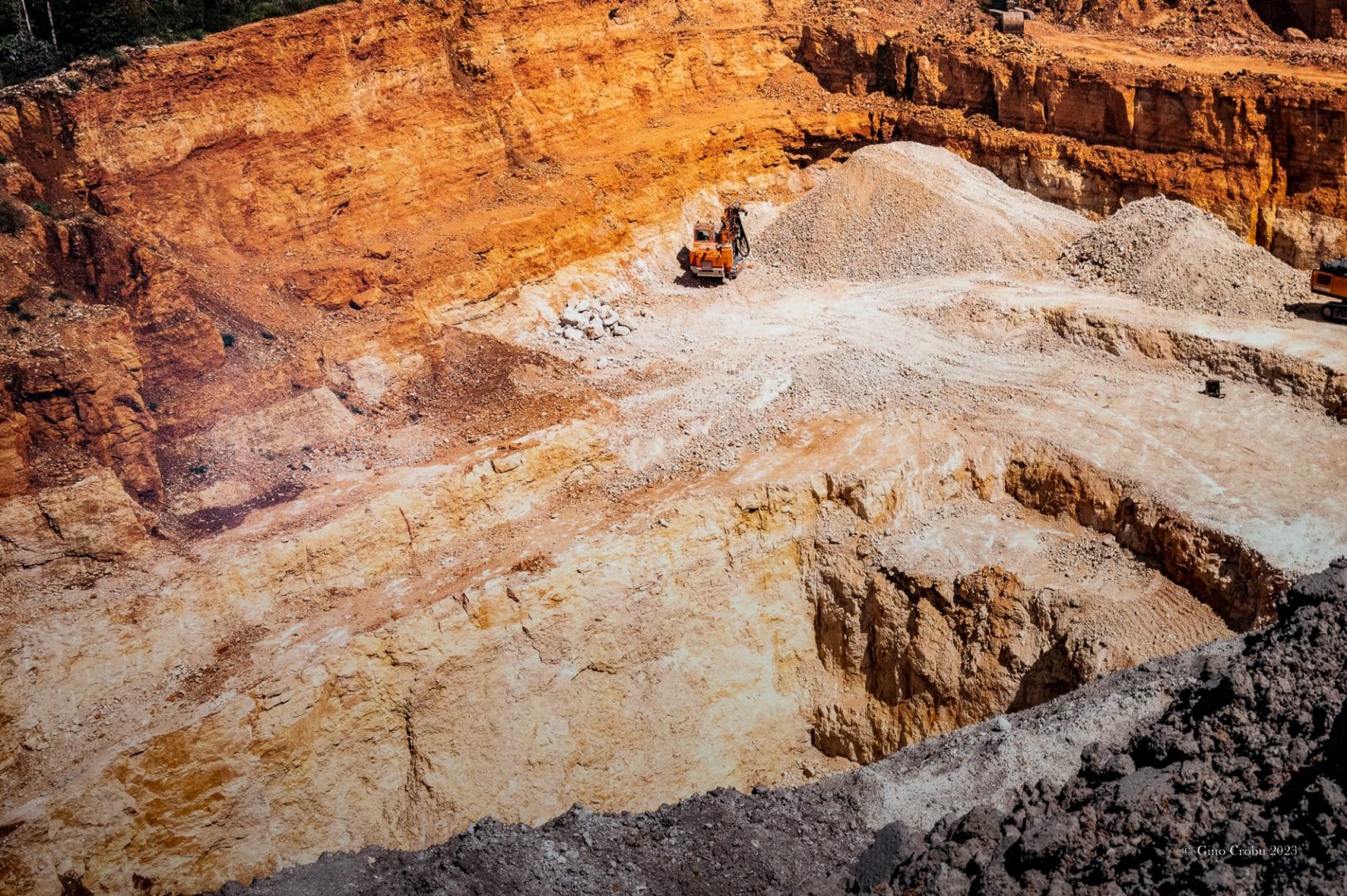 Mostra fotografica Cava di Orsara