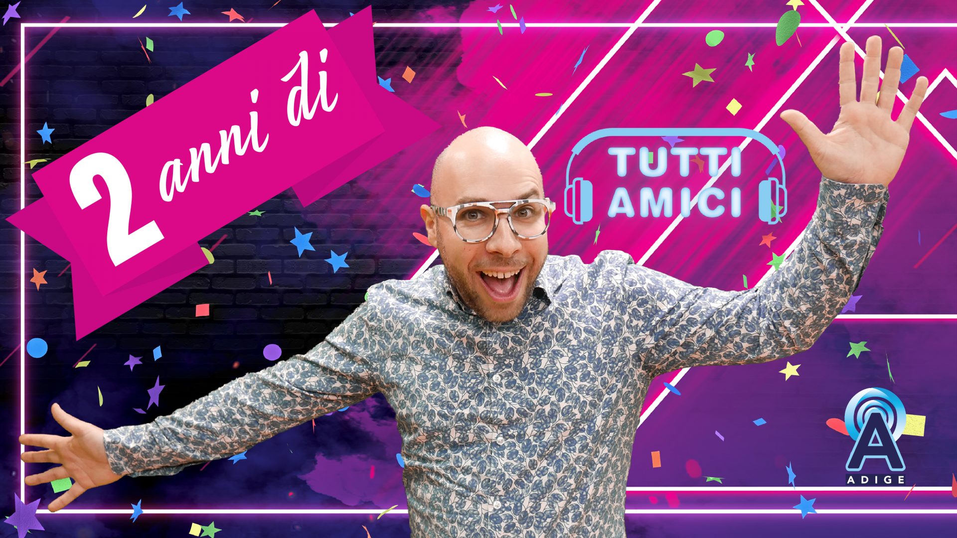 Tutti Amici Alain Deejay