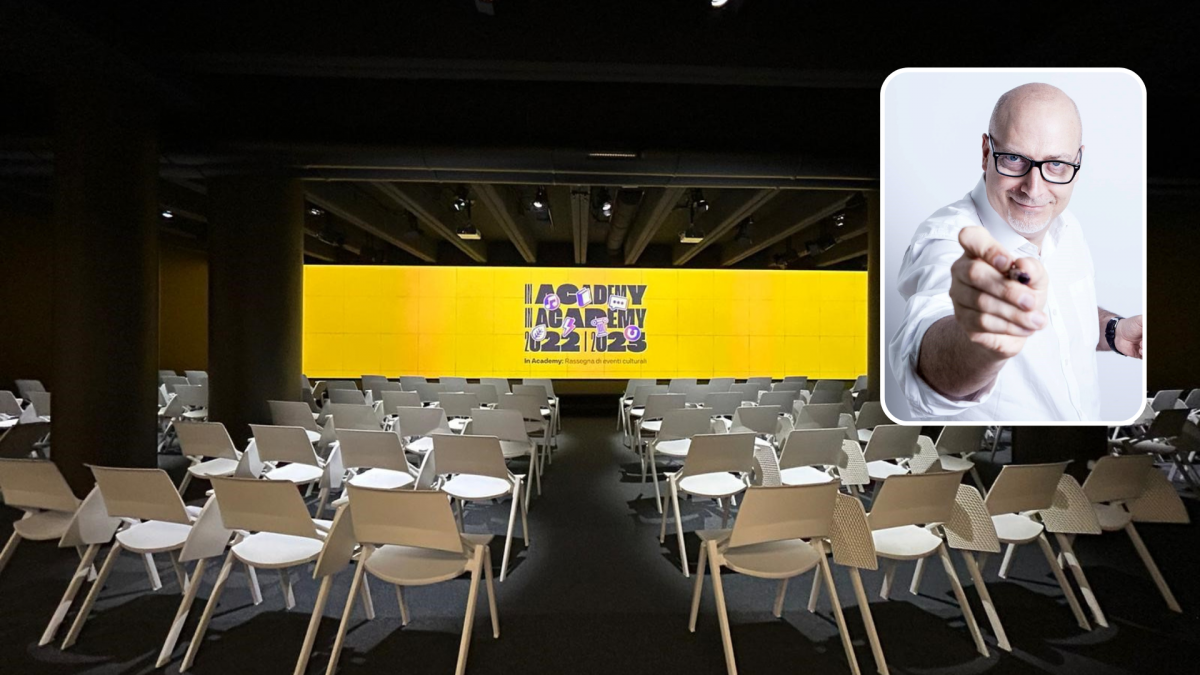 Vecomp Academy Storytelling Diego Alverà