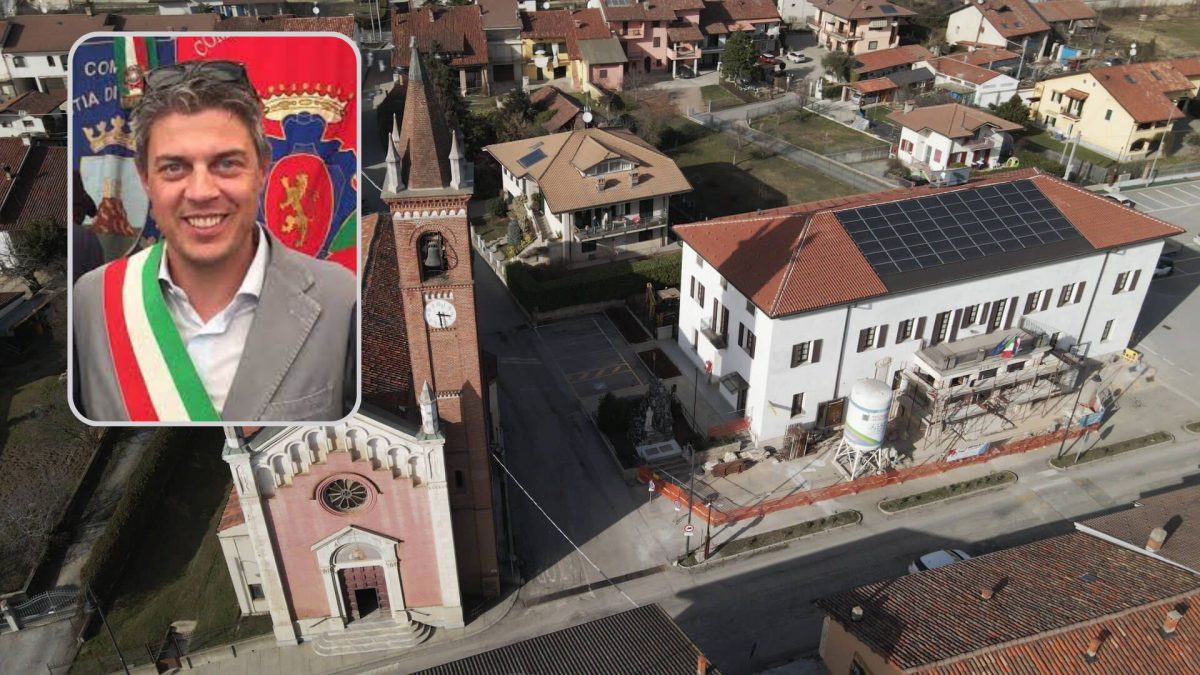 Magliano Alpi Marco Bailo