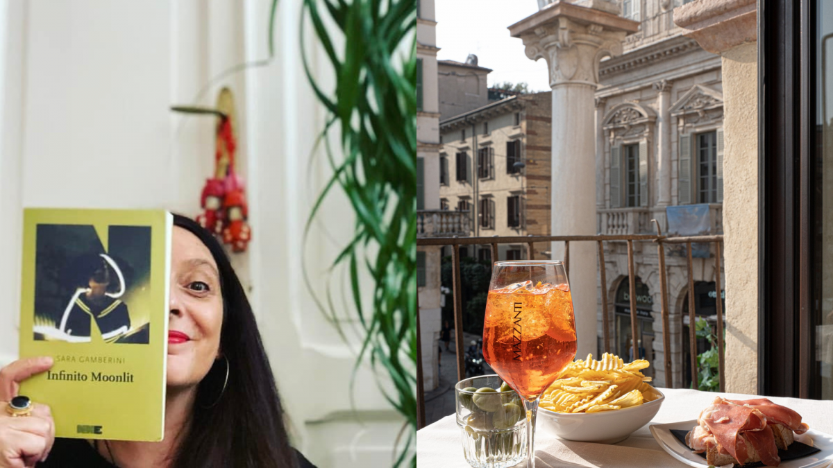 Sara Gamberini In libro veritas Casa Mazzanti