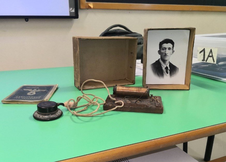 Radio Antonio Salomone Museo della Radio