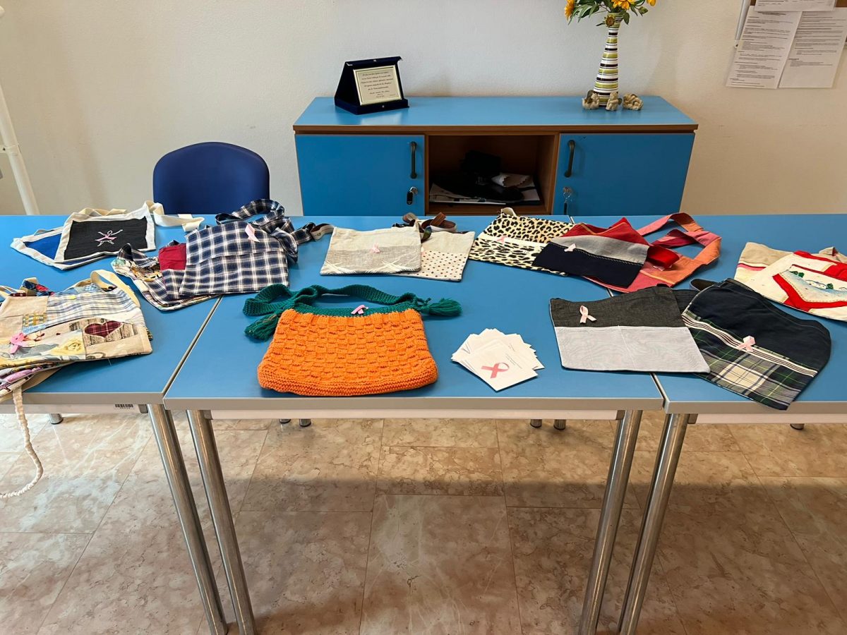 San Bonifacio Borsette porta-drenaggio