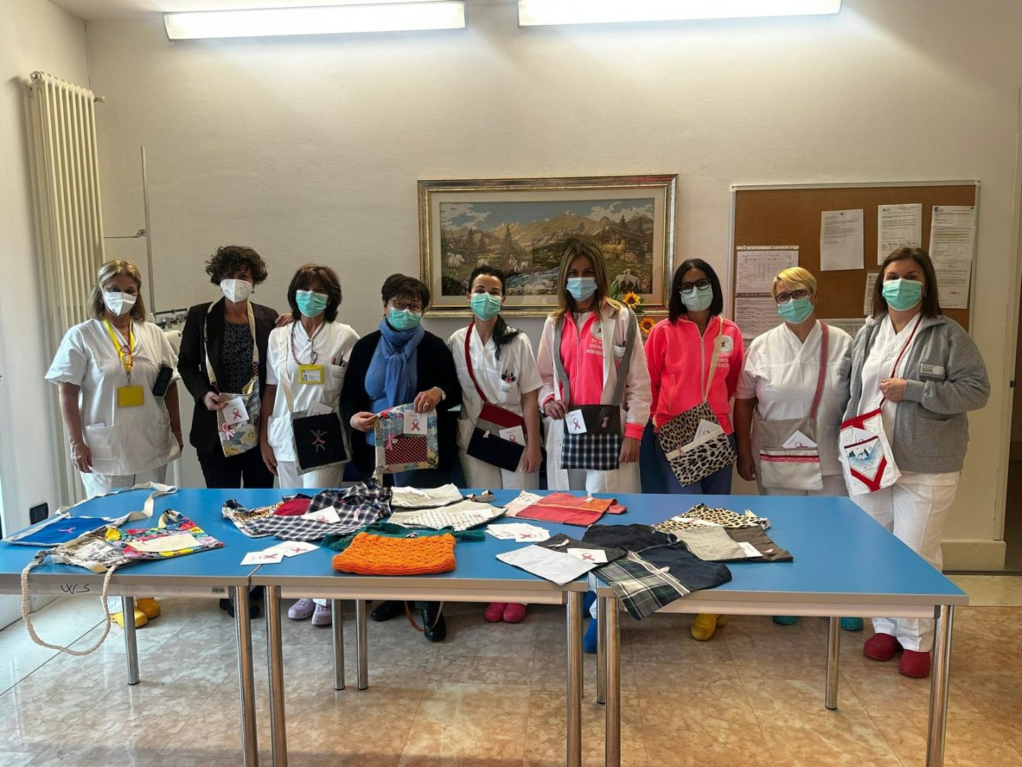 San Bonifacio Borsette porta-drenaggio