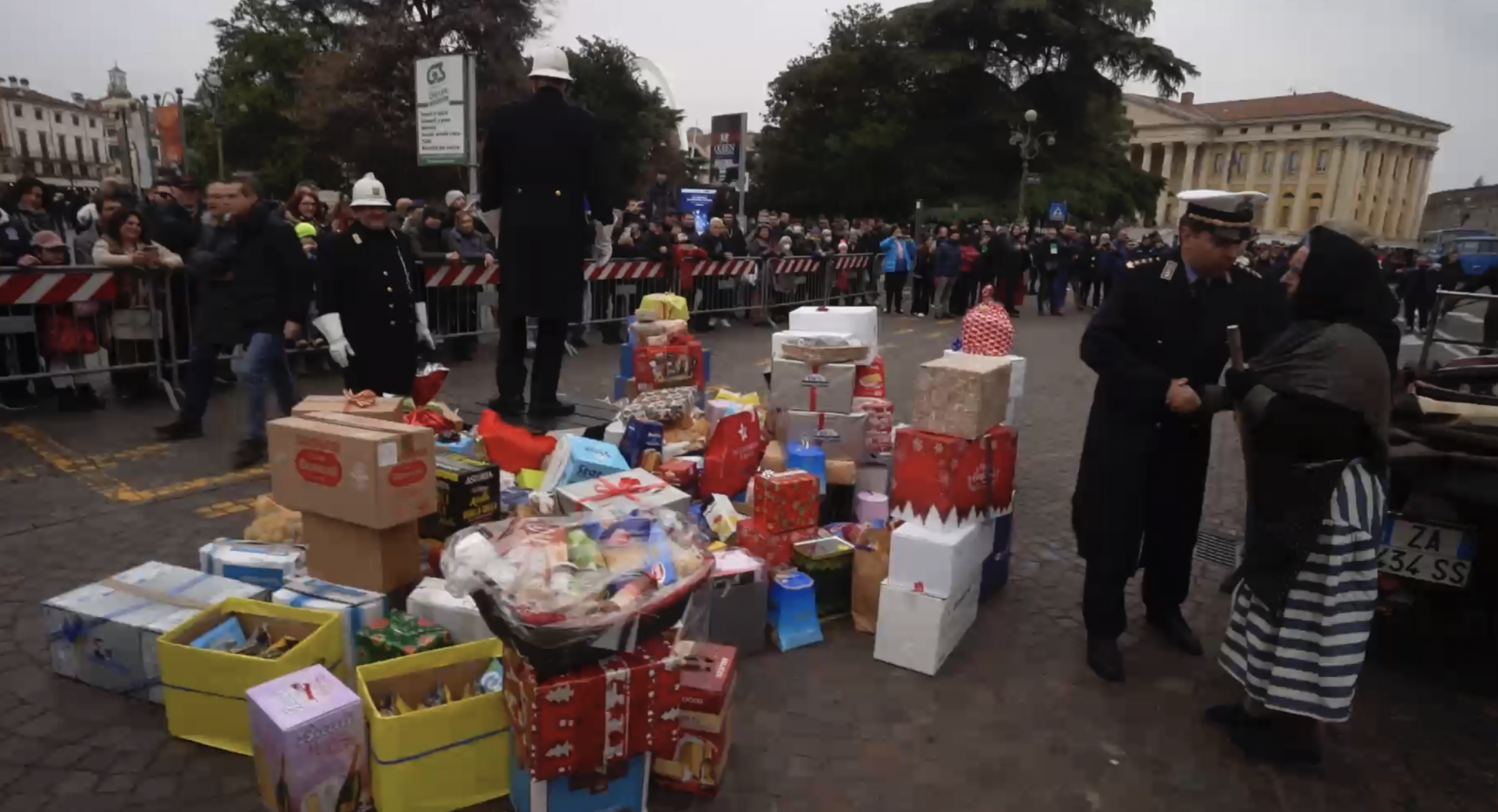 befana del vigile 2023