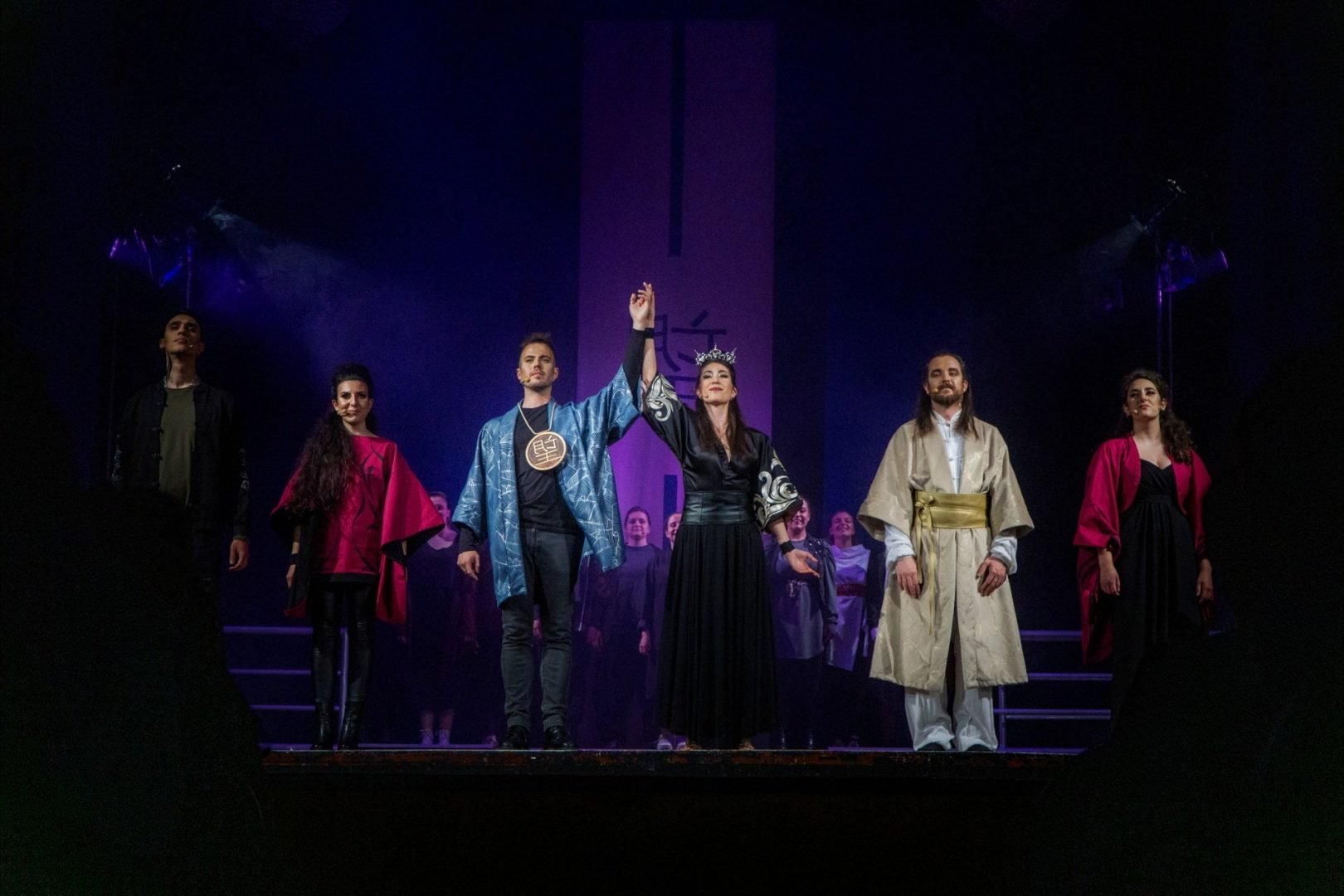 Turandot Dancing Queen