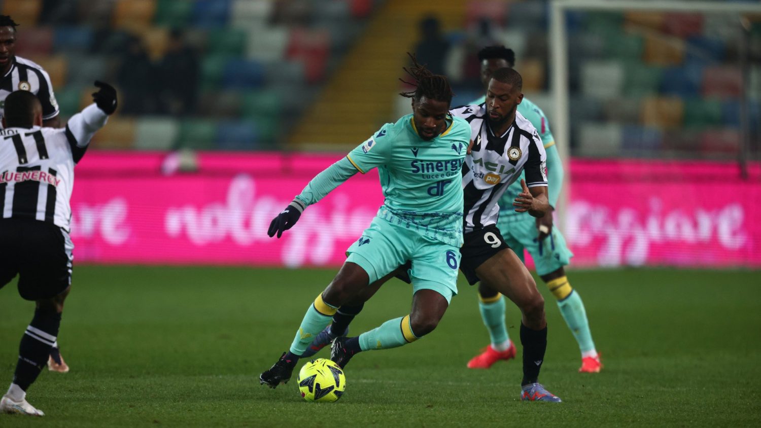 Udinese Hellas Verona