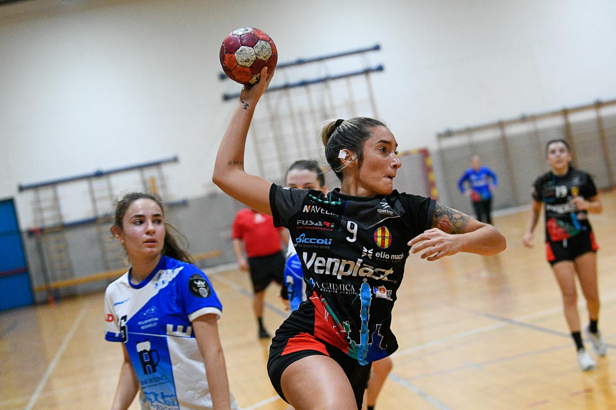 Venplast Dossobuono - Asja Novesi (Foto BPE)