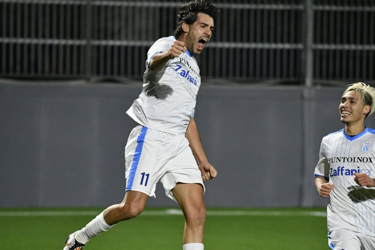 Vigasio-Clivense Coppa Italia Eccellenza