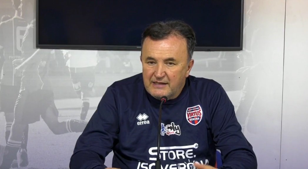 Virtus Verona, Gigi Fresco